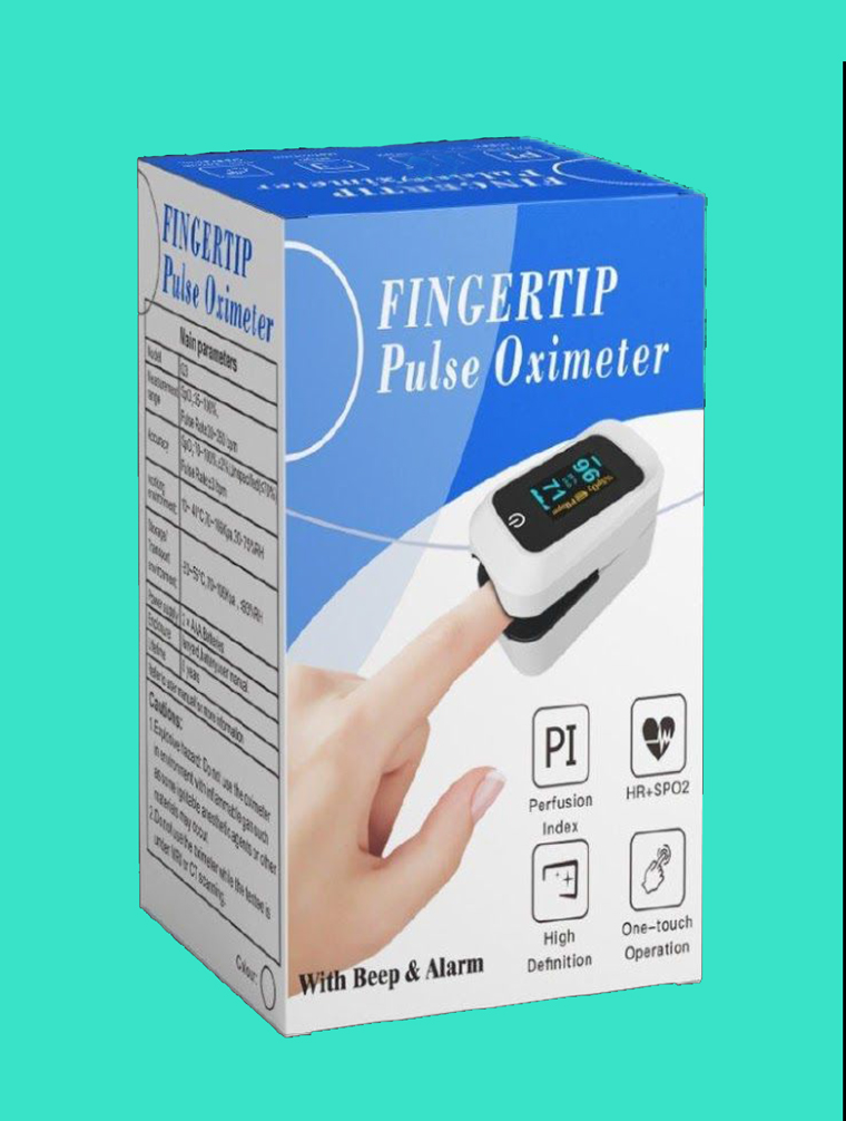 finger-oximeter